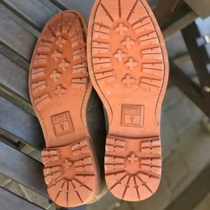 Men’s Frye Phillip Work boots size 9